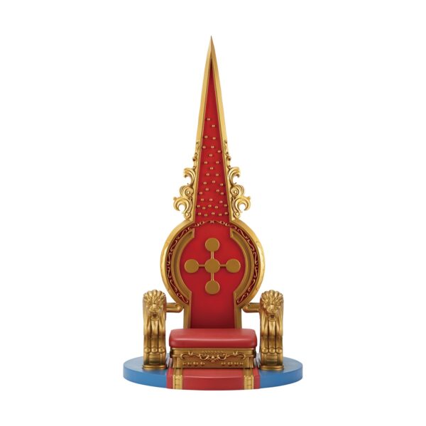 Banpresto Ichibansho Powers of The World: One Piece - The Empty Throne Szobor (28cm) (68500)