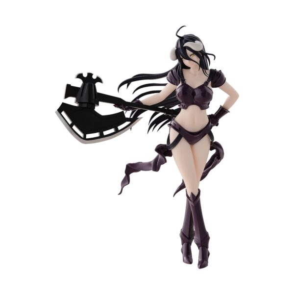Banpresto Overlord - Albedo (Bikini Armor) Szobor (20cm) (29324)