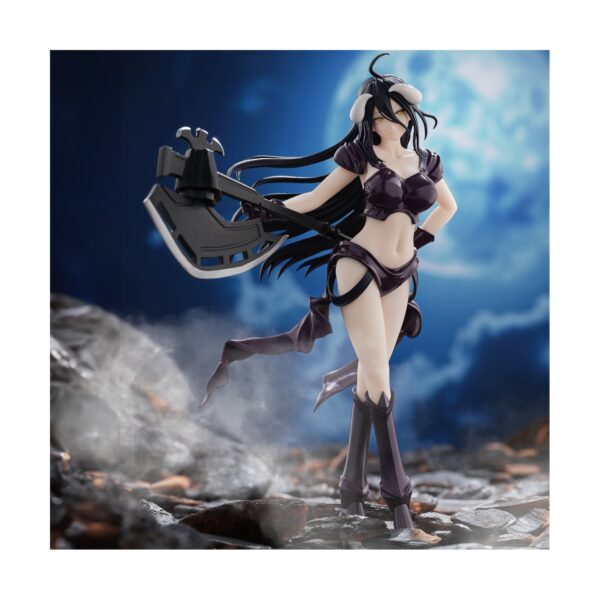 Banpresto Overlord - Albedo (Bikini Armor) Szobor (20cm) (29324)