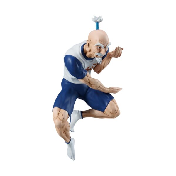 Banpresto Vibration Stars: Hunter × Hunter - Netero Szobor (14cm) (29337) Banpresto Vibration Stars: Hunter × Hunter - Netero Szobor (14cm) (29337)
