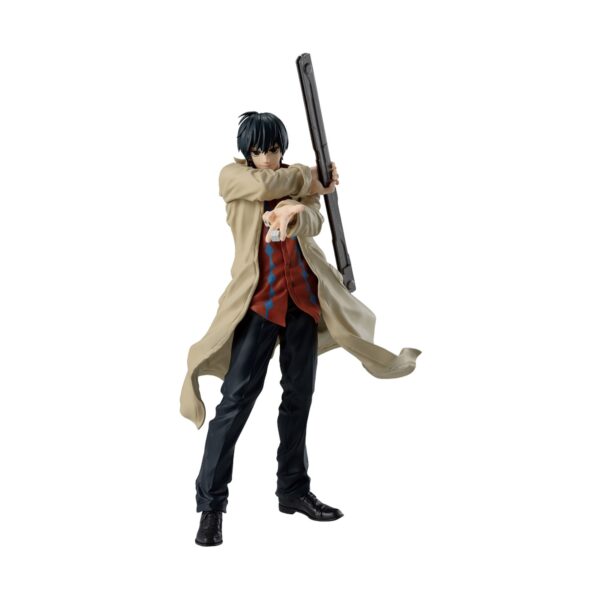 Banpresto Solid Scene Collection: Sakamoto Days - Nagumo Szobor (22cm) (29354) Banpresto Solid Scene Collection: Sakamoto Days - Nagumo Szobor (22cm) (29354)