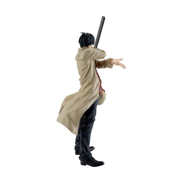 Banpresto Solid Scene Collection: Sakamoto Days - Nagumo Szobor (22cm) (29354) Banpresto Solid Scene Collection: Sakamoto Days - Nagumo Szobor (22cm) (29354)