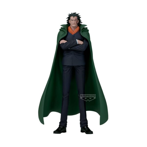 Banpresto Dxf Special The Grandline Series: One Piece - Monkey D.Dragon Szobor (20cm) (29388)