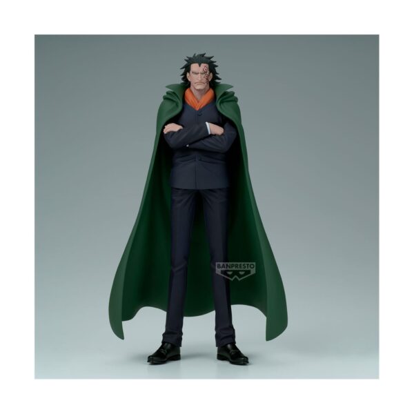 Banpresto Dxf Special The Grandline Series: One Piece - Monkey D.Dragon Szobor (20cm) (29388)