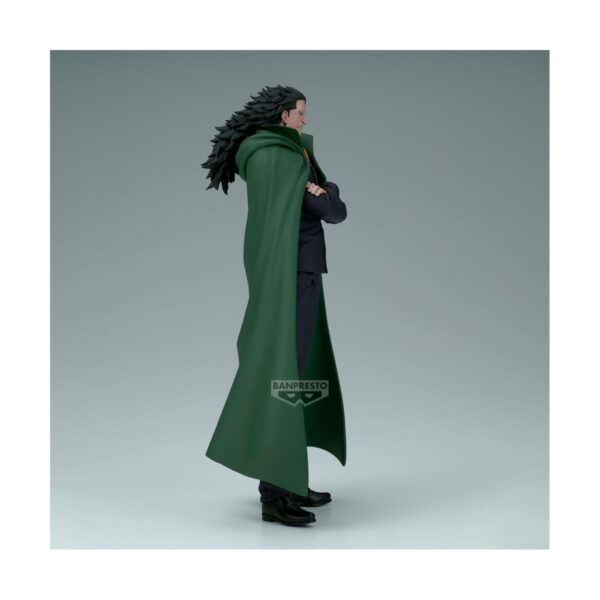 Banpresto Dxf Special The Grandline Series: One Piece - Monkey D.Dragon Szobor (20cm) (29388)