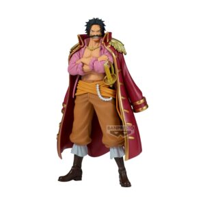 Banpresto Dxf Special The Grandline Series: One Piece - Gol D.Roger Szobor (20cm) (29389) Banpresto Dxf Special The Grandline Series: One Piece - Gol D.Roger Szobor (20cm) (29389)
