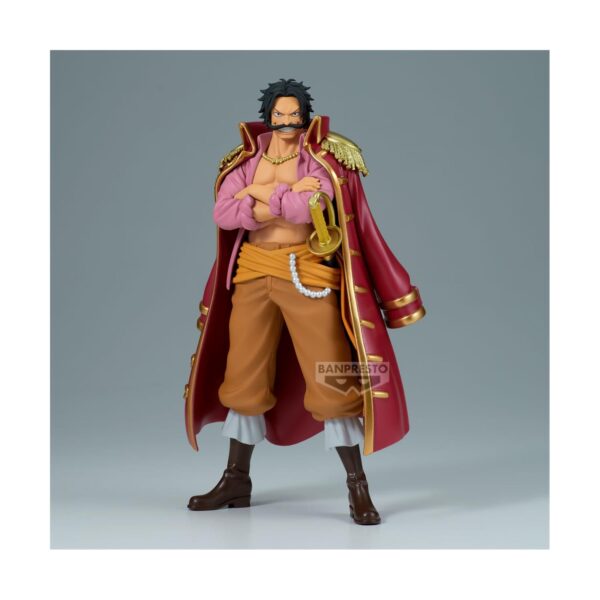 Banpresto Dxf Special The Grandline Series: One Piece - Gol D.Roger Szobor (20cm) (29389)