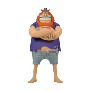 Banpresto Dxf Special The Grandline Series: One Piece - Jaguar D.Saul Szobor (18cm) (29390) Banpresto Dxf Special The Grandline Series: One Piece - Jaguar D.Saul Szobor (18cm) (29390)