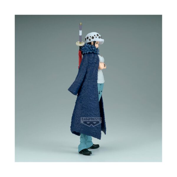 Banpresto Glitter & Glamours: One Piece - Trafalgar Law (Change Ver.) Szobor (23cm) (29391)