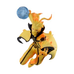 Banpresto Naruto Shippuden - Naruto Uzumaki Szobor (17cm) (29397)