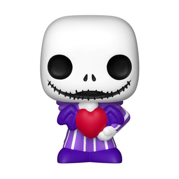 Funko Bitty POP! The Nightmare Before Christmas (Valentine's Day) (Blind Pack/Random) Funko Bitty POP! The Nightmare Before Christmas (Valentine's Day) (Blind Pack/Random)