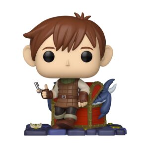 Funko POP! Delicious In Dungeon - Chilchuck (2201)