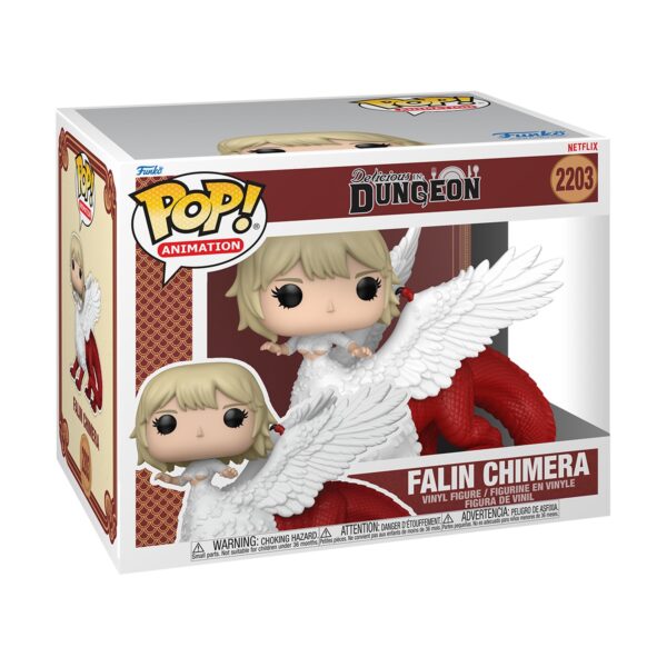 Funko POP! Delicious In Dungeon - Falin Chimera (2203) (6") Funko POP! Delicious In Dungeon - Falin Chimera (2203) (6")