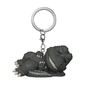 Funko Pocket POP! Godzilla - Sleeping Godzilla Kulcstartó