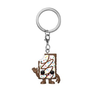 Funko Pocket POP! Pop Tarts - Pop Tarts Hot Fudge Sundae Kulcstartó