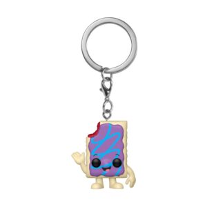 Funko Pocket POP! Pop Tarts - Pop-Tarts Wildberry Kulcstartó