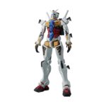 Banpresto: Mobile Suit Gundam Gquuuuuux - Genkai Toppa (White Gundam) Szobor (28cm) (29476)