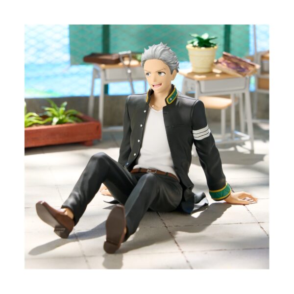 Banpresto: Wind Breaker - Umemiya Hajime (Chatting Time) Szobor (17cm) (29489) Banpresto: Wind Breaker - Umemiya Hajime (Chatting Time) Szobor (17cm) (29489)