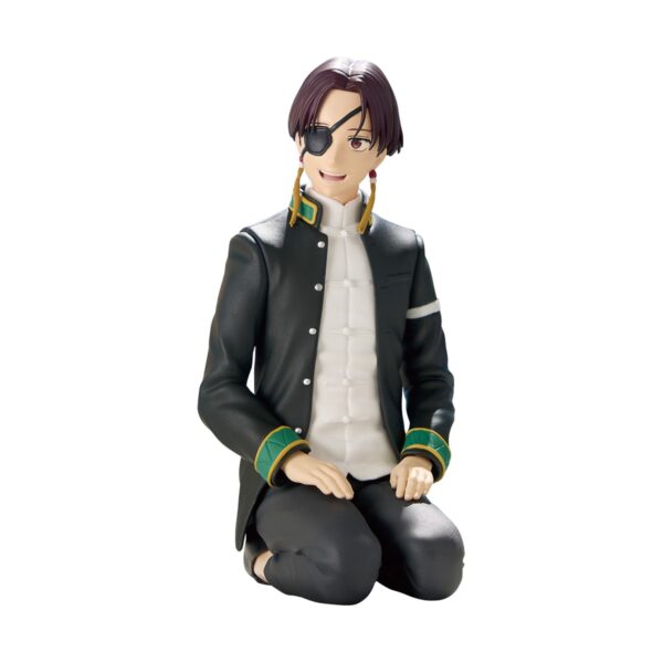 Banpresto Wind Breaker - Suo Hayato Figura (Chatting Time) Szobor (11cm) (29322) Banpresto Wind Breaker - Suo Hayato Figura (Chatting Time) Szobor (11cm) (29322)