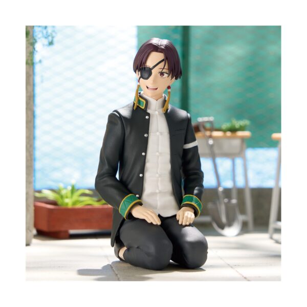 Banpresto Wind Breaker - Suo Hayato Figura (Chatting Time) Szobor (11cm) (29322) Banpresto Wind Breaker - Suo Hayato Figura (Chatting Time) Szobor (11cm) (29322)