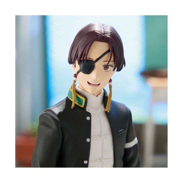 Banpresto Wind Breaker - Suo Hayato Figura (Chatting Time) Szobor (11cm) (29322) Banpresto Wind Breaker - Suo Hayato Figura (Chatting Time) Szobor (11cm) (29322)