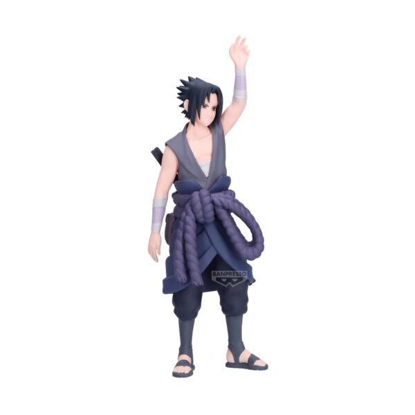 Banpresto Panel Spectacle: Naruto Shippuden - Sasuke Uchiha (Lightning From Heaven) Szobor (13cm) (29495) Banpresto Panel Spectacle: Naruto Shippuden - Sasuke Uchiha (Lightning From Heaven) Szobor (13cm) (29495)