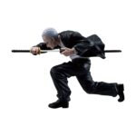 Banpresto Vibration Stars: Sakamoto Days - Takamura Szobor (12cm) (29499)