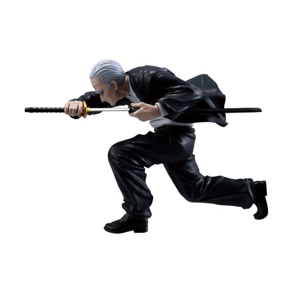 Banpresto Vibration Stars: Sakamoto Days - Takamura Szobor (12cm) (29499) Banpresto Vibration Stars: Sakamoto Days - Takamura Szobor (12cm) (29499)