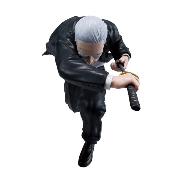 Banpresto Vibration Stars: Sakamoto Days - Takamura Szobor (12cm) (29499) Banpresto Vibration Stars: Sakamoto Days - Takamura Szobor (12cm) (29499)