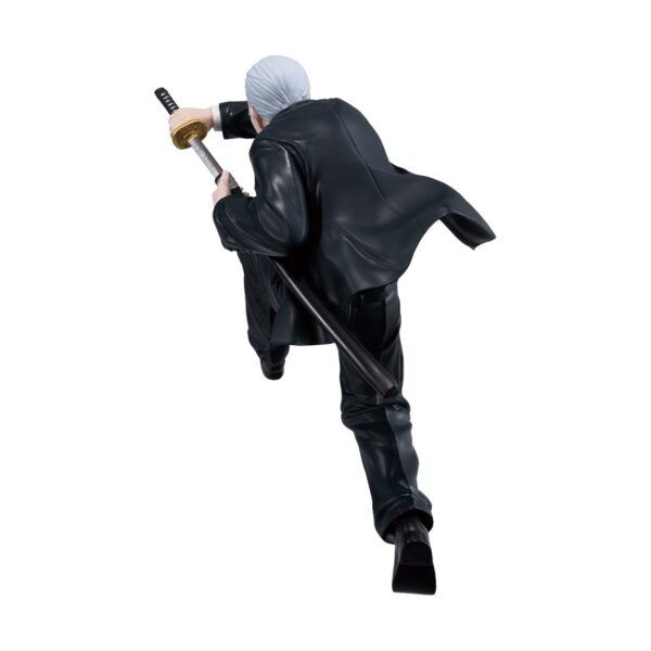 Banpresto Vibration Stars: Sakamoto Days - Takamura Szobor (12cm) (29499) Banpresto Vibration Stars: Sakamoto Days - Takamura Szobor (12cm) (29499)