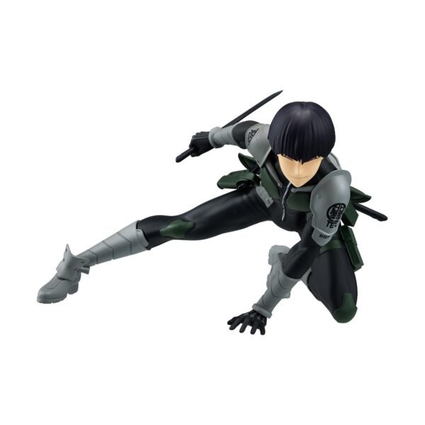 Banpresto Vibration Stars: Kaiju No. 8 - Soshiro Hoshina Szobor (13cm) (29510)