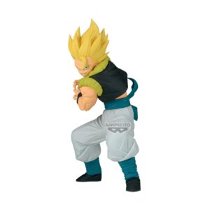 Banpresto Grandista: Dragon Ball Super - Gogeta Szobor (20cm) (29521) Banpresto Grandista: Dragon Ball Super - Gogeta Szobor (20cm) (29521)