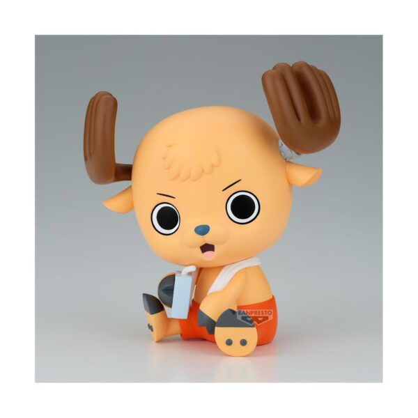 Banpresto Sofvimates: One Piece - Chopper Szobor (11cm) (29524)