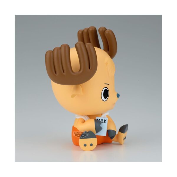 Banpresto Sofvimates: One Piece - Chopper Szobor (11cm) (29524)