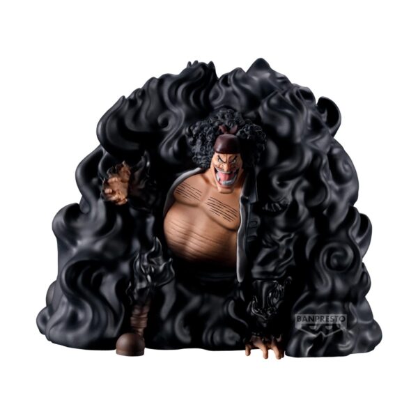 Banpresto Figura Life: One Piece - Marshall D.Teach (Black Hole) Szobor (15cm) (29525) Banpresto Figura Life: One Piece - Marshall D.Teach (Black Hole) Szobor (15cm) (29525)