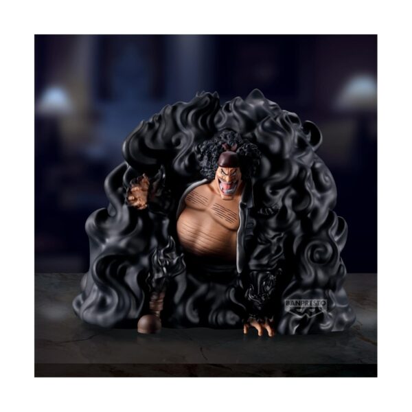 Banpresto Figura Life: One Piece - Marshall D.Teach (Black Hole) Szobor (15cm) (29525) Banpresto Figura Life: One Piece - Marshall D.Teach (Black Hole) Szobor (15cm) (29525)