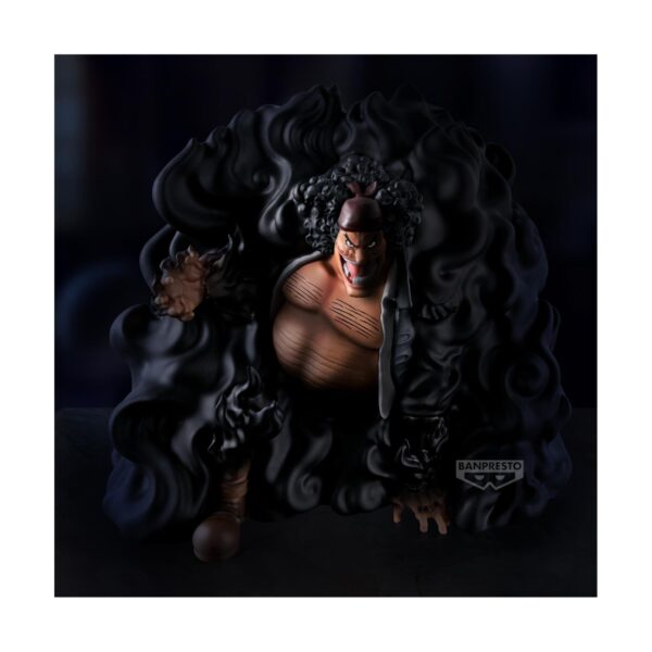 Banpresto Figura Life: One Piece - Marshall D.Teach (Black Hole) Szobor (15cm) (29525) Banpresto Figura Life: One Piece - Marshall D.Teach (Black Hole) Szobor (15cm) (29525)