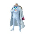 Banpresto Dxf The Grandline Series Special: One Piece - Monkey D. Garp Szobor (20cm) (29530)
