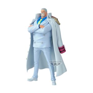 Banpresto Dxf The Grandline Series Special: One Piece - Monkey D. Garp Szobor (20cm) (29530) Banpresto Dxf The Grandline Series Special: One Piece - Monkey D. Garp Szobor (20cm) (29530)