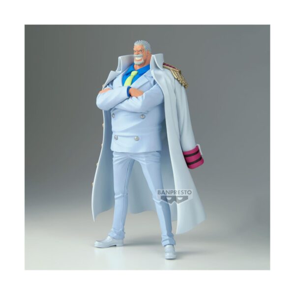 Banpresto Dxf The Grandline Series Special: One Piece - Monkey D. Garp Szobor (20cm) (29530)