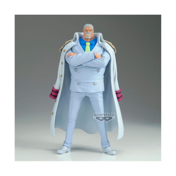 Banpresto Dxf The Grandline Series Special: One Piece - Monkey D. Garp Szobor (20cm) (29530)