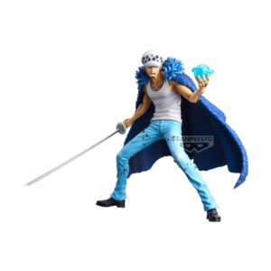 Banpresto Grandista: One Piece - Trafalgar Law Szobor (23cm) (29534) Banpresto Grandista: One Piece - Trafalgar Law Szobor (23cm) (29534)