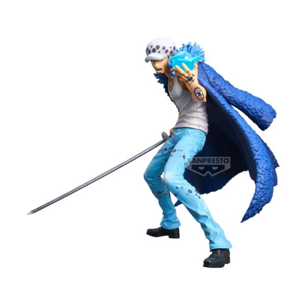 Banpresto Grandista: One Piece - Trafalgar Law Szobor (23cm) (29534)
