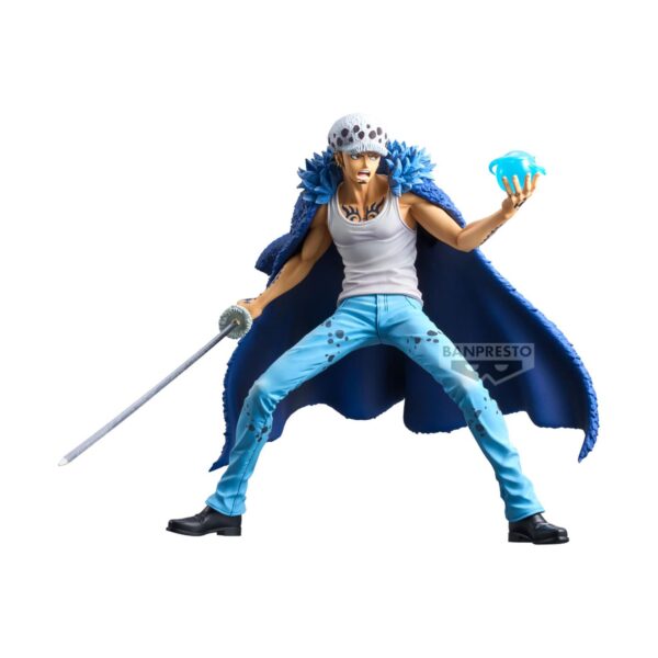 Banpresto Grandista: One Piece - Trafalgar Law Szobor (23cm) (29534)