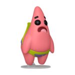 Funko POP! SpongeBob Squarepants - Patrick with Wedgie (2143)