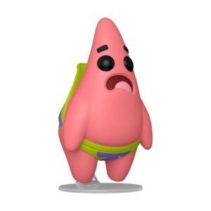Funko POP! SpongeBob Squarepants - Patrick with Wedgie (2143) Funko POP! SpongeBob Squarepants - Patrick with Wedgie (2143)