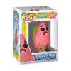 Funko POP! SpongeBob Squarepants - Patrick with Wedgie (2143) Funko POP! SpongeBob Squarepants - Patrick with Wedgie (2143)