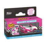 Funko Bitty POP! Hello Kitty and Friends Tokyo Speed - Hello Kitty in Racecar