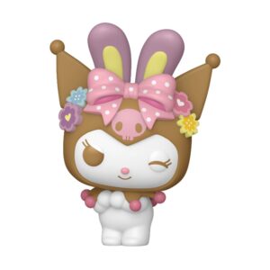 Funko Pocket POP! Hello Kitty & Friends (Spring) - Kuromi​