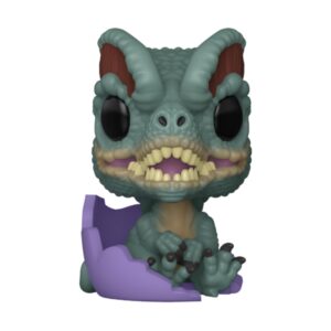 Funko Pocket POP! Jurassic World (Spring) - Dilophosaurus Hatchling